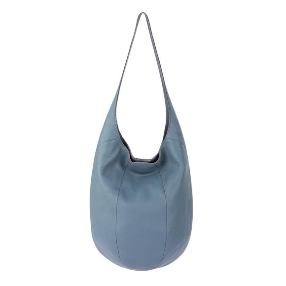 120 Hobo Bag In Crochet - Large Purse & Shoulder Bag Everyday :]